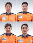 손발 척척…예비 소방관들, 터널 교통사고 운전자 신속 구조