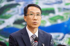 유재성 경찰청장 직무대행 현안보고