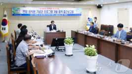 청양군, ‘선비충의 문화관 프로그램 개발 용역’ 중간보고회 개최