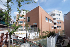 서울상도유치원, 일부 붕괴 7년 만에 새 건물로 2학기 운영 시작