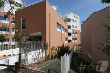 7년 만에 새 건물로 운영 시작한 상도유치원