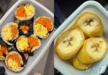 제가 그 단골 여학생 아빠…손수 싼 김밥에 카페 사장 눈물 왜?