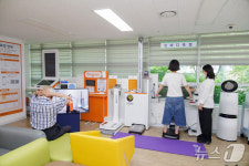 서울 강서구, 어르신 장수누리터 운영