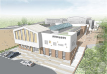 구미 산동초교에 거점형 늘봄센터 건립…2027년 개관 예정