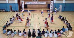 [화보] 사진으로 본 전남교육 이모저모