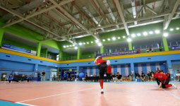 제4회 전국시각장애인체육대제전 골볼 경기