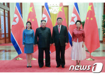 베이징에 주애 나타나면 발칵 뒤집힌다…정보 당국 촉각