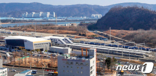 정부 울산 공약 태화강역 시대 현실로…울산역 제치고 관리역 승격