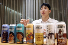 [유통人터뷰] 전국 수제맥주 여기에…편의점이 살린 지역경제