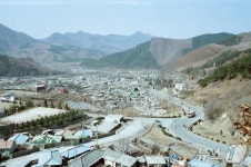 단양군 신단양 이주, 충주댐 준공 40주년 기념 사진전 개최