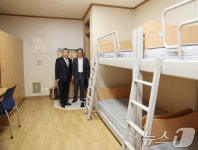 정근식 교육감, 면목고 현장방문