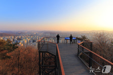 인천시 인권보호관 만수산 무장애길 장애인화장실 미설치 시정해야