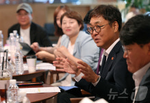 최휘영 공연예술 창작·실연·유통 활성화 위해서는?