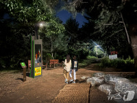 서산시, 부춘산 등산로 범죄예방 디자인 사업 10월 준공