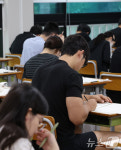 9월 모평 N수생 10만 5000여 명…역대 2번째