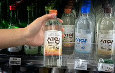 400만 병 돌풍 잇는다 선양, 선양오크보리로 승부수