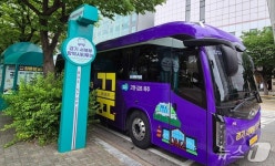 고양·파주·김포 관광지 투어버스 끞 12월까지 운행