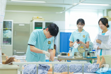 2006년 개설 중부대 간호학과…SMILE nurses 인재 육성 메카