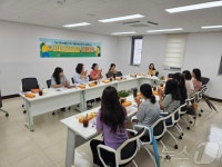 계룡시종합사회복지관, 탕정한마음종합사회복지관 간담회 성료