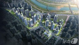 이문4구역 43층·3488가구 아파트 공급…동북권 1.4만가구 뉴타운