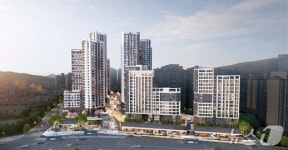 길음5구역 754가구 아파트 공급…20년 만에 길음지구 완성
