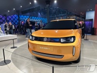 폭스바겐그룹, 2만유로 전기차 시대 연다…블루메 유럽 1위 수성 동력(종합)