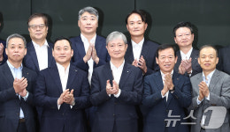 이찬진 금감원장, 금융투자회사 CEO 간담회
