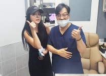 홍진영, 부엉이 구조…리베동물메디컬센터 수의사가 전한 조언
