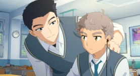 연의 편지, 1차 캐릭터 스틸…편지로 연결된 소리와 동순·호연