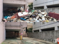 울산 동구, 장기 미착공 공사장 정비해 주차장 조성