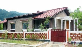 北, 창성군 금야농장서 살림집 입사모임 진행