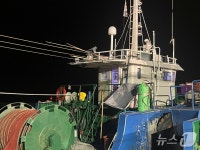 사천 팔포항 계류 어선서 선원 간 폭행…2명 입건