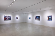 도시의 일상을 그리다…英 작가 6인전 우리가 살아가는 방식