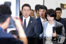 與'여야 3대 특검법 합의 결렬'