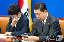 민주 '3대 특검법 여야 합의 최종 결렬'