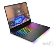 HP 프리미엄 오멘 앞세워 한국 게이밍PC 3년 연속 1위