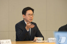 KT 소액결제 침해사고 관련 현황 점검하는 배경훈 장관