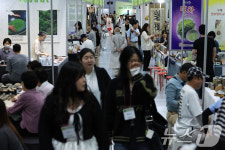 차(茶) 세상 열렸다