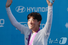 김제덕, 자랑스러운 '동메달' 주역