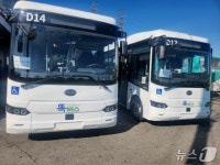 이천시, 15일 시내권역에 똑버스 2대 증차…총 14대 운행