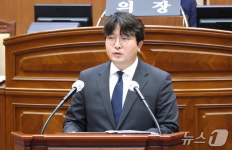 장병익 전주시의원 한국산업은행 유치, 금융중심지 지정 위해 필수