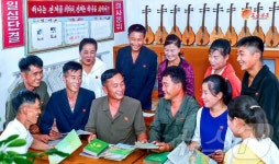 북한, 농장에서의 알곡 증산 강조…청년이 주인돼야