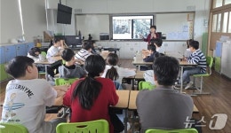 부산 임시수도기념관, 초등학생 대상 찾아가는 피란학교 운영