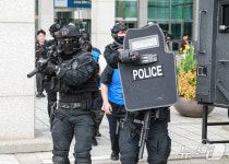 대전경찰 화랑훈련 연계 대테러 합동훈련 실시