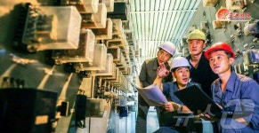 北 동평양 화력발전소, 3대 혁명소조 활동 활발히 전개