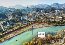 가평군, 18홀 규모 파크골프장 조성 추진…내년 6월 준공