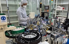 한빛엠디 개발 의료기기 국제표준 제정…국내 수액세트 중 처음