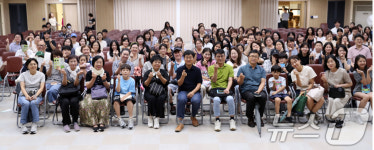 송파구, 구민을 위한 탄소중립 실천 문화 구민 특강 개최
