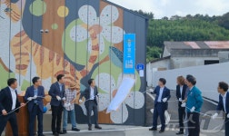 해수부, 섬지역 식품사막화 개선을 위해 어복점빵 열어