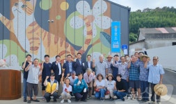 해수부, 섬지역 식품사막화 개선을 위해 어복점빵 열어